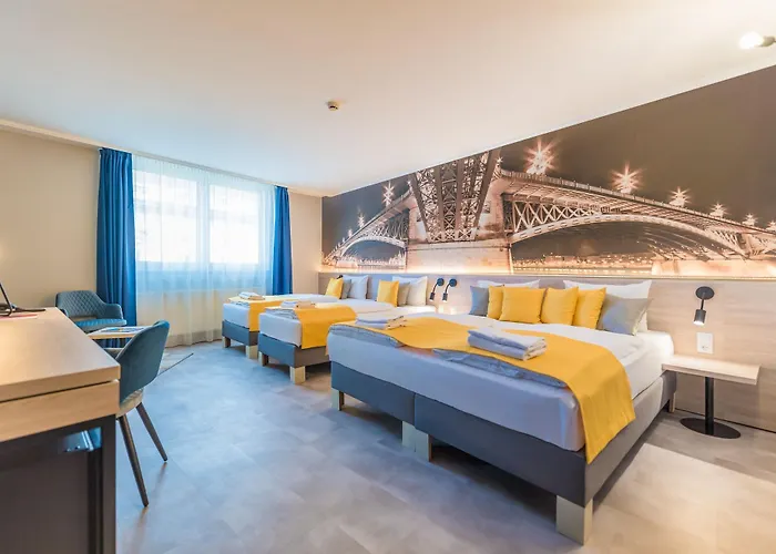 Comfort Quadruple Room