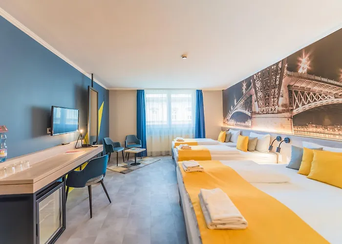 Comfort Quadruple Room