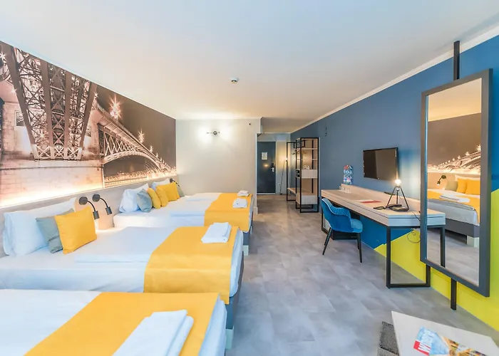 Comfort Quadruple Room