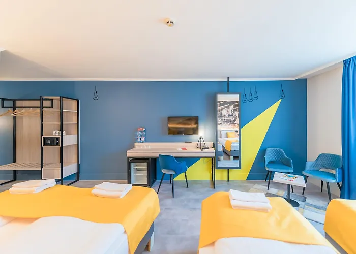 Comfort Quadruple Room