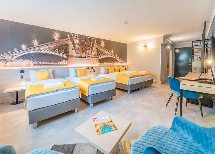 Comfort Quadruple Room